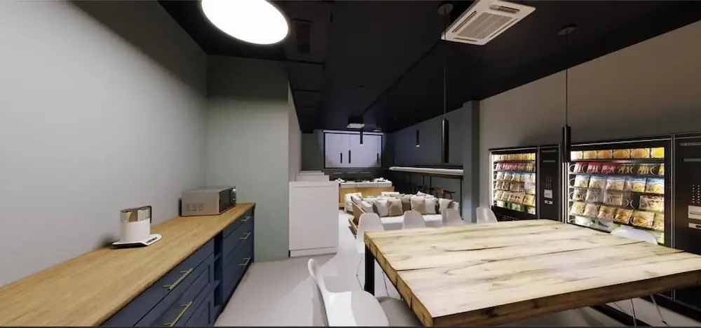M Pods Malaga
