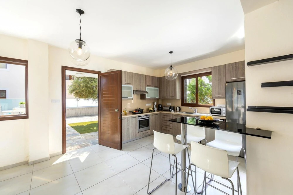 Ayia Napa Ionion Seaside Villa