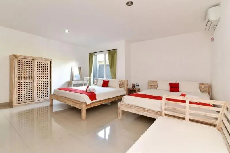 RedDoorz near Trans Studio Mall Bali