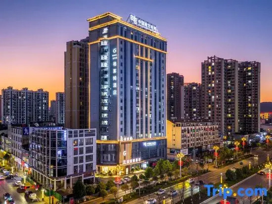 Gelaimu Hotel (Qujing Shizong)