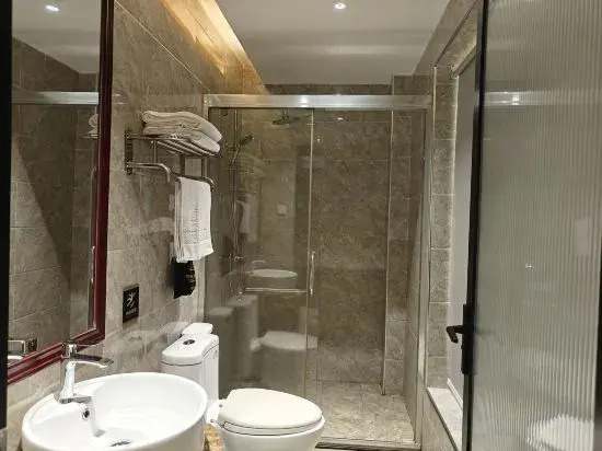 Xiajiang City Garden Hotel