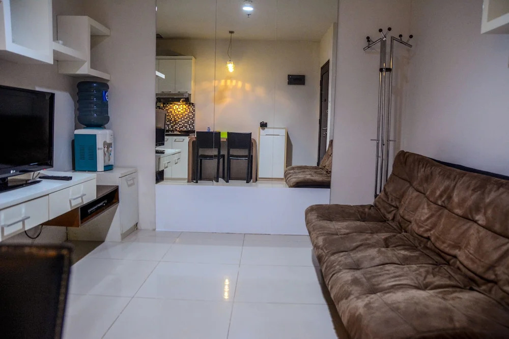 1 Bedroom at Cosmo Mansion Apartment by Travelio