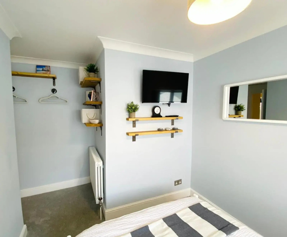 Nickleby Nook Broadstairs a Cosy Beach Apartment - Meters to the Beach!