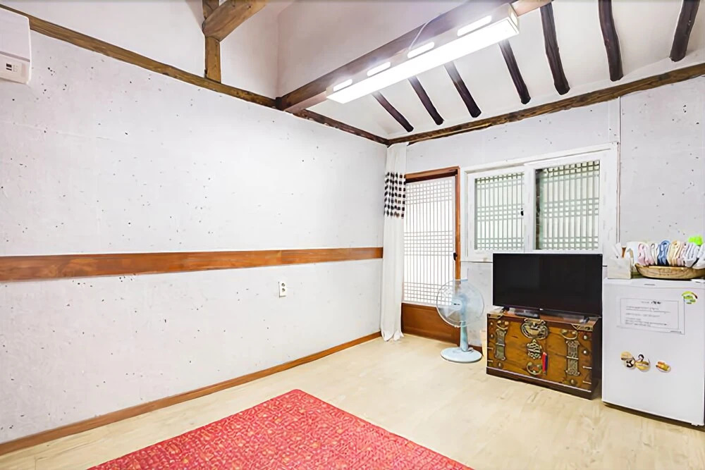 Jeonju Harlockdang Guest House