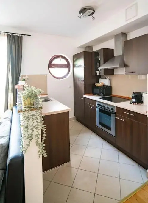 Soho Budapest 304, 4 ppl, AC, FAST WIFI, Smart TV