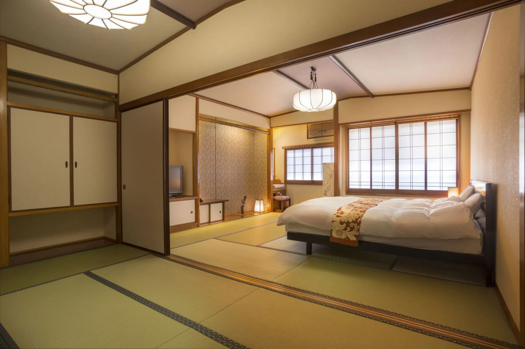 Kinosaki Onsen Hanakouji Saigetsu