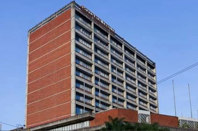 Hotel Paseo Las Mercedes