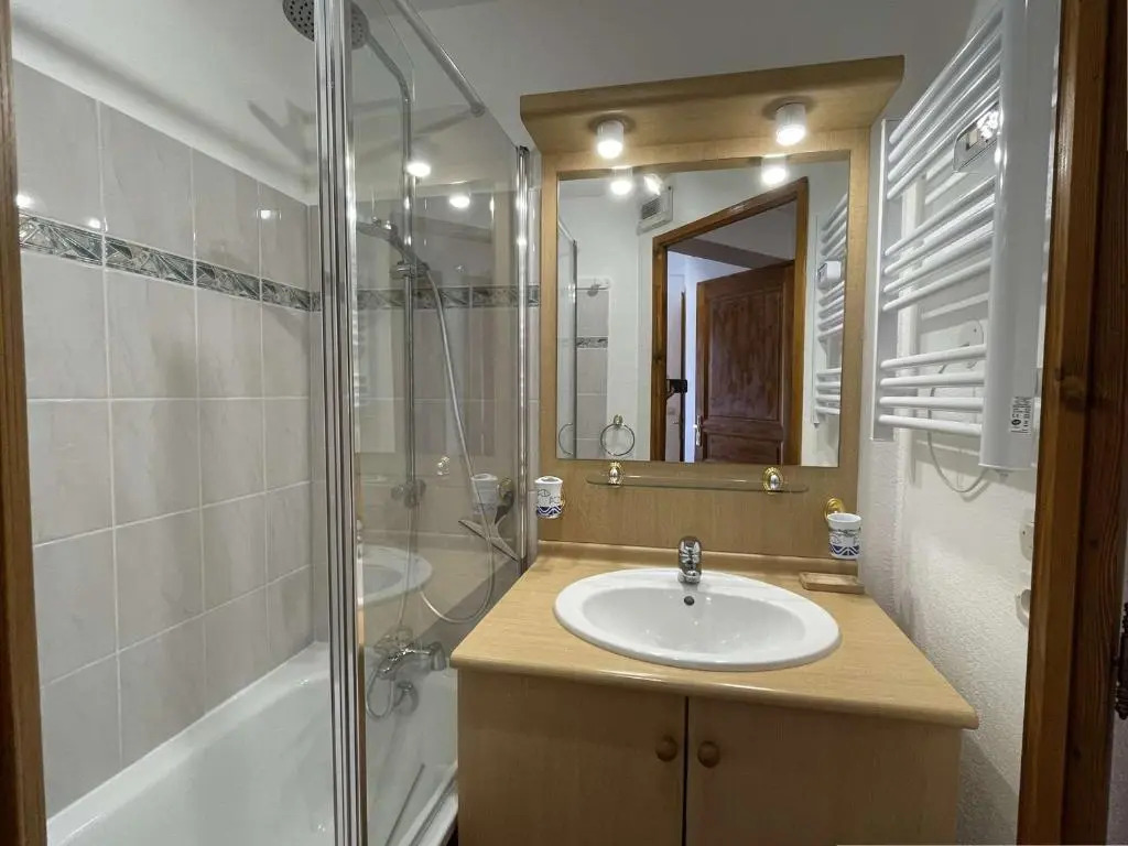 Appartement Praz-sur-Arly, 2 pièces, 4 personnes - FR-1-603-49