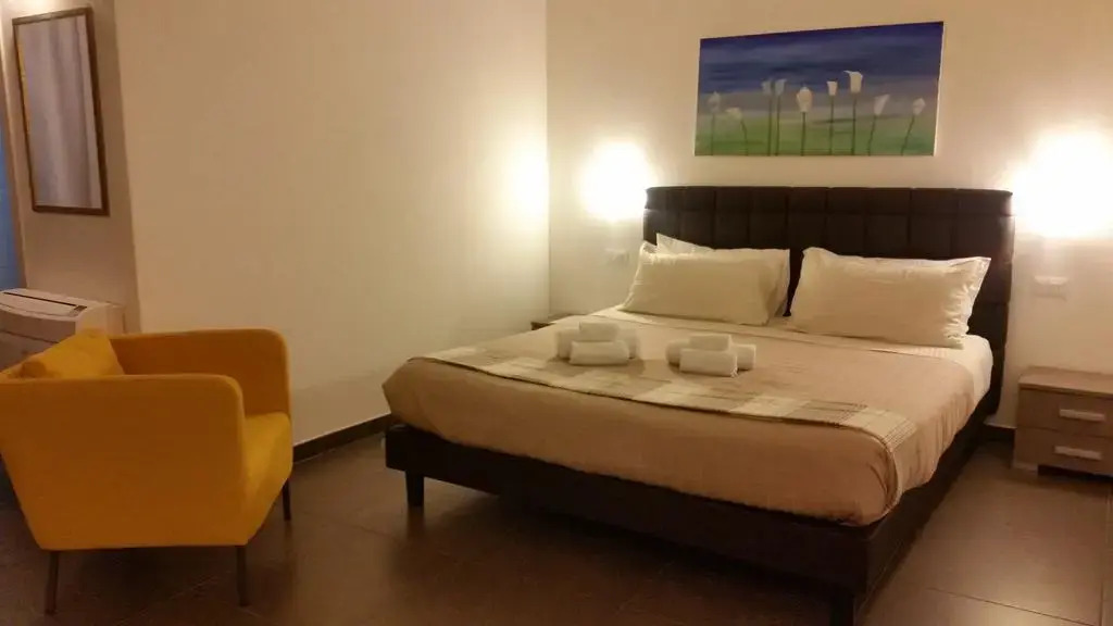 Up Room & Suite