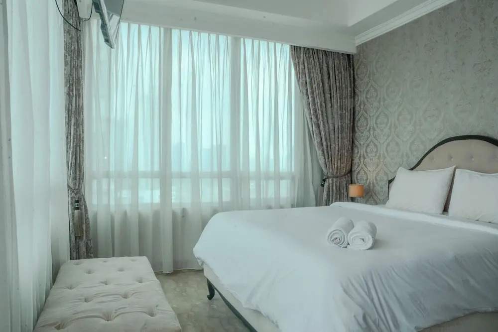 2 Bedrooms Denpasar Residence by Travelio