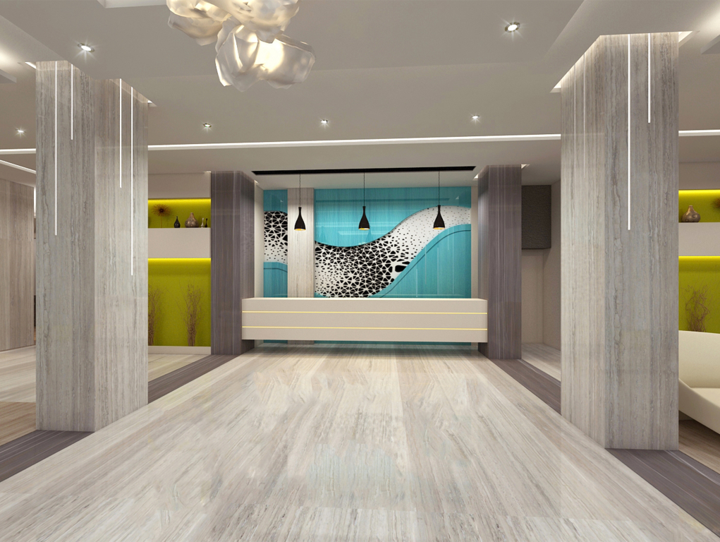 Отель Citadines Al Ghubrah Muscat