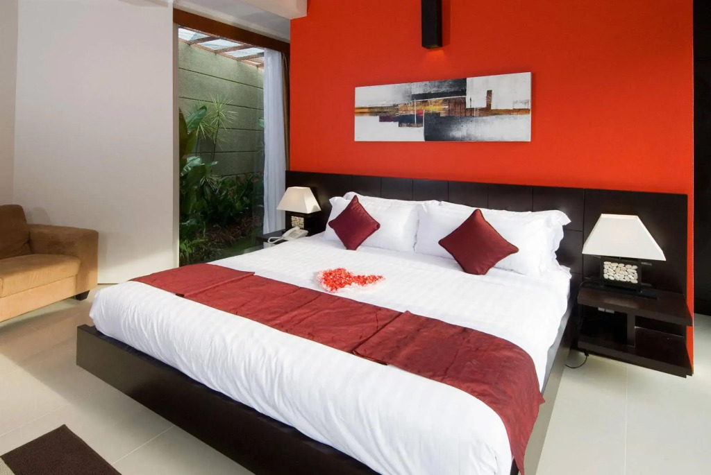Bali Swiss Villa