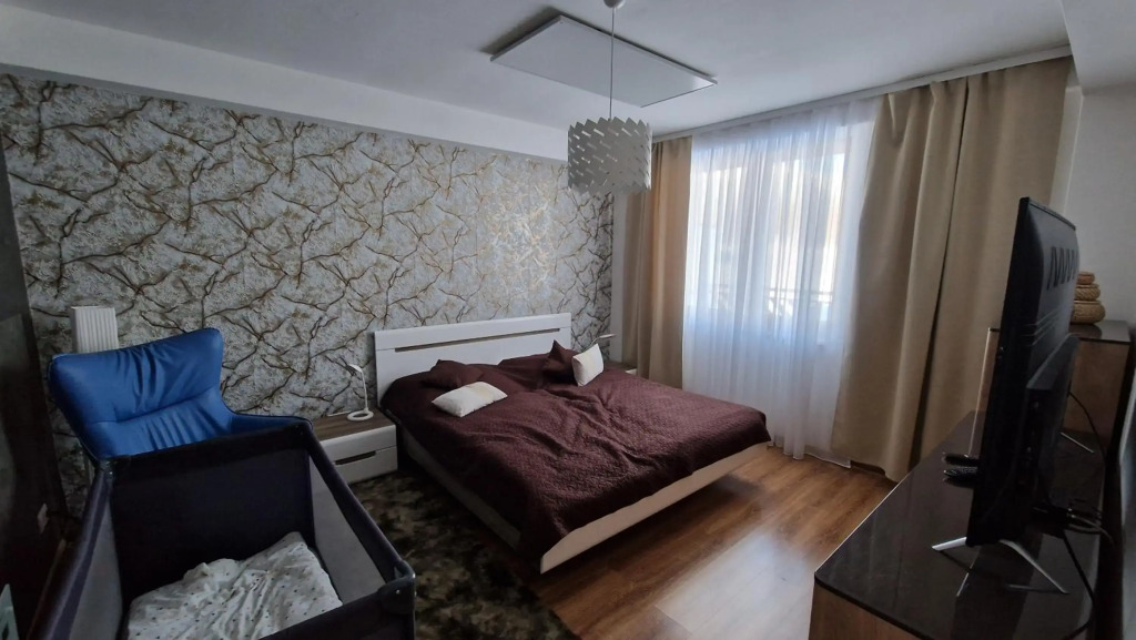 Luxury Apartments Panorama