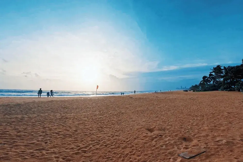 The Beach Villa