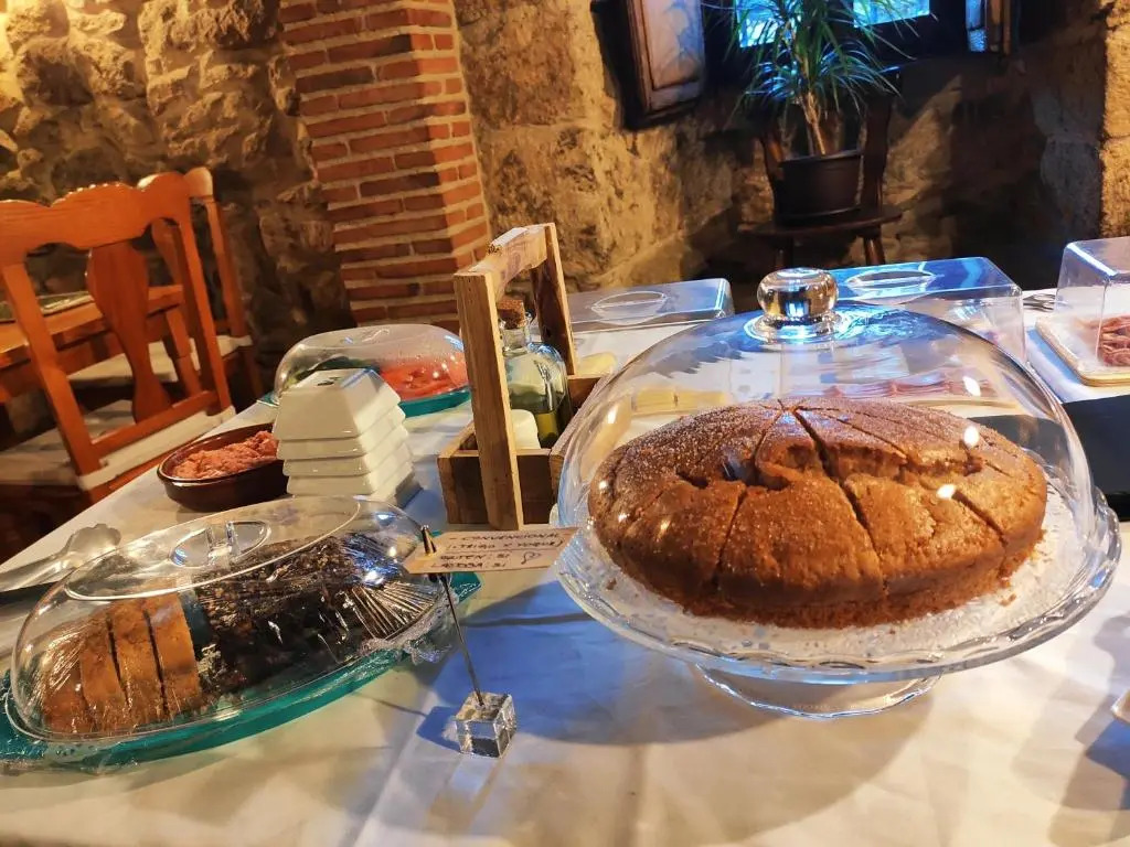 Posada de Candelario