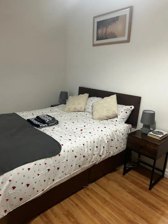 Stunning 4bedrooms Flat
