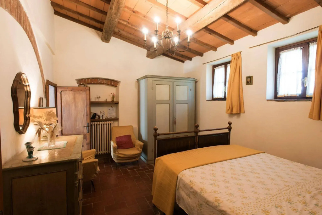 Agriturismo Podere Caggiolo - Swimming Pool & Air Conditioning