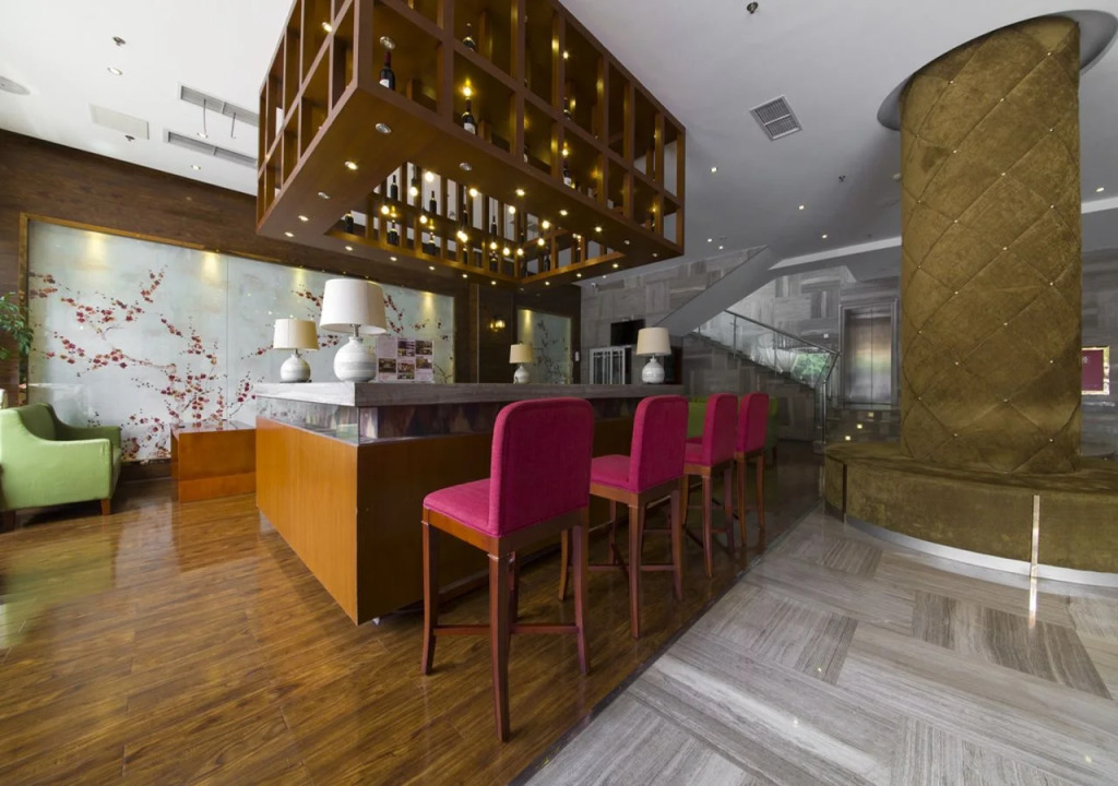 D6 Hotel Wu Hou Ci