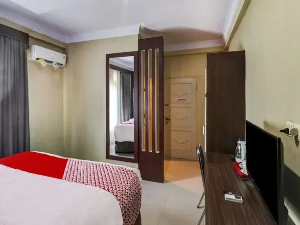 Collection O 90564 Hotel Merangin Syariah