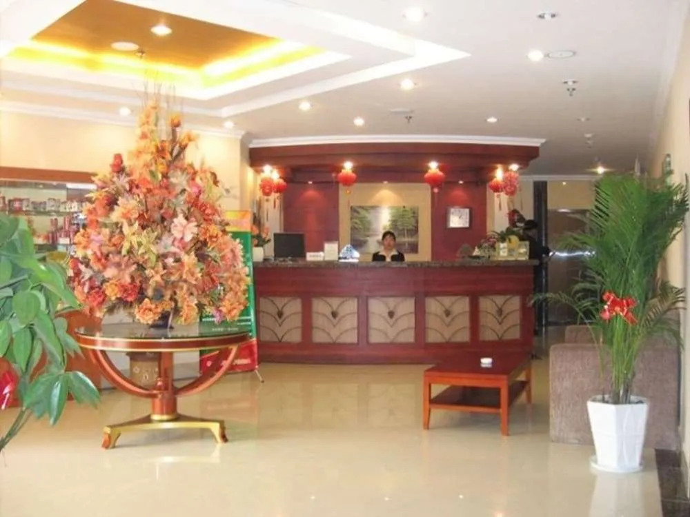 Zhenjiang Hotel