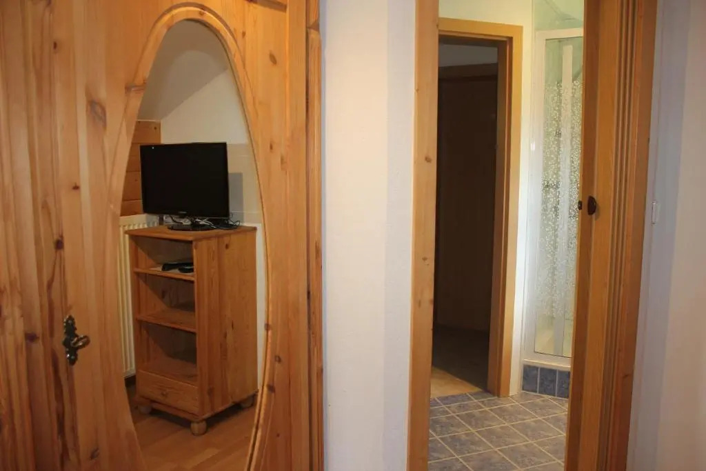 Familien & Wander-Pension Purkhardt
