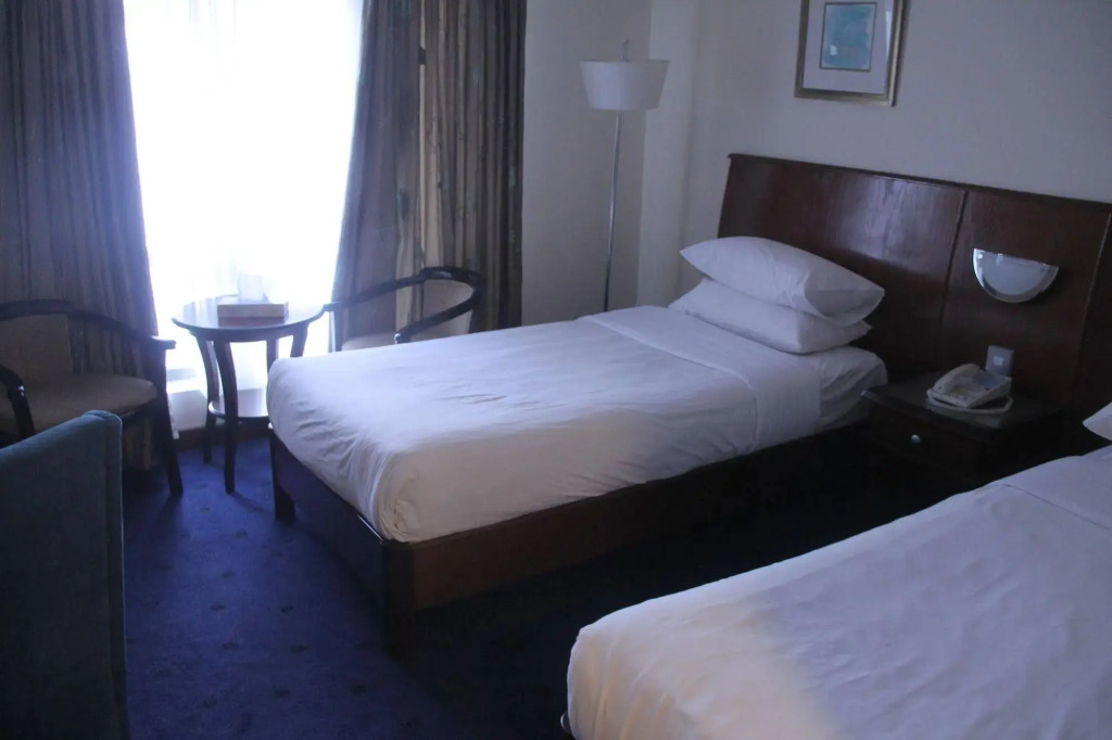 Le Vendome Hotel
