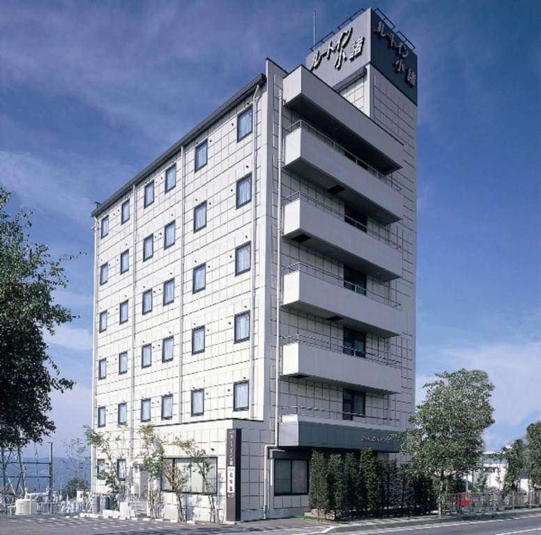 Hotel Route-Inn Komoro
