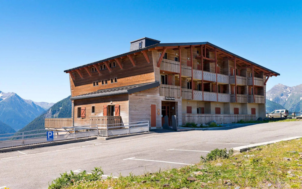 Lagrange Vacances Les Chalets de lAdet