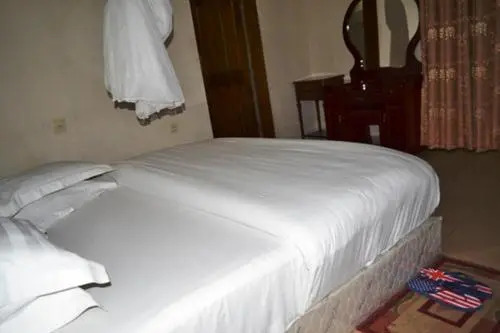 Dian Fossey Nyiramacibir Hotel