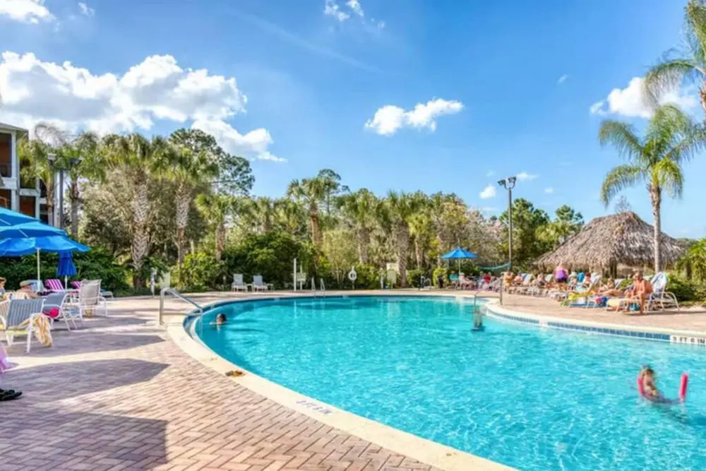 Disney Area Vacation Kissimmee