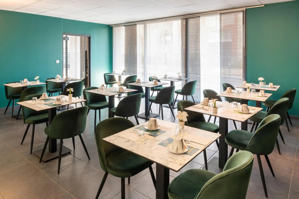 Best Western Hotel Fontaine Argent