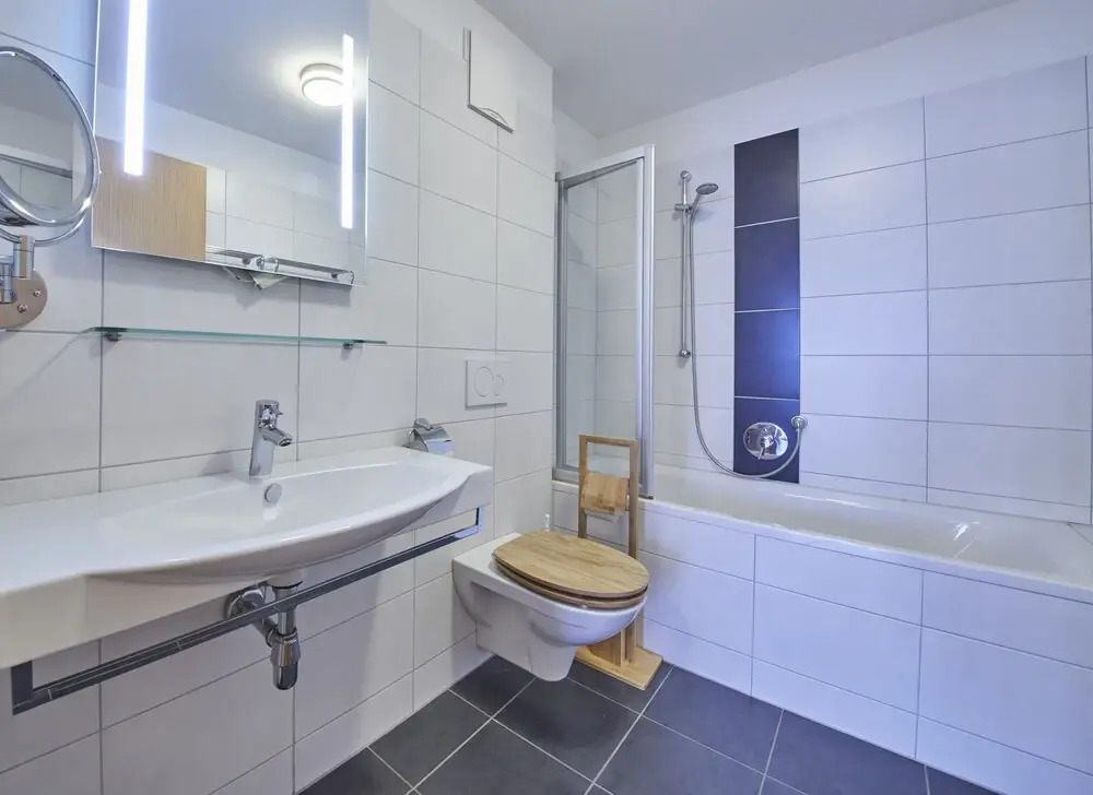 Appartement Residence Top 9