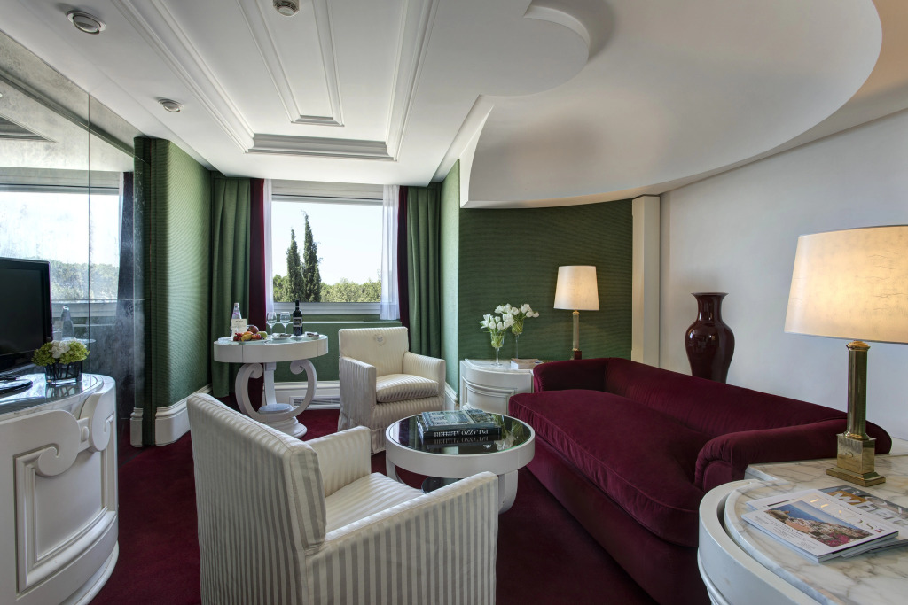 Hotel Lord Byron - Small Luxury Hotels of the World