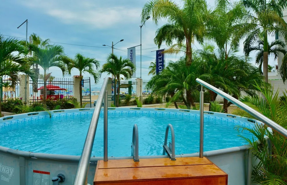 Hotel Casablanca CHIPIPE