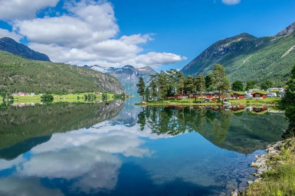 Mindresunde Camping