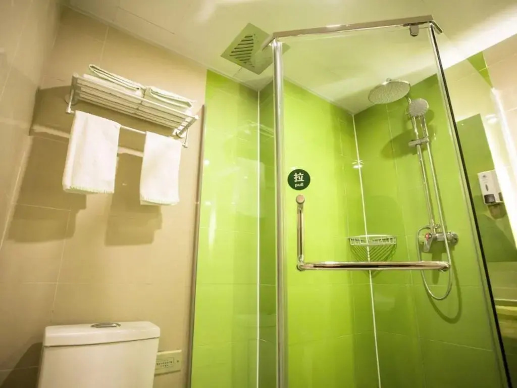 GreenTree Inn Jinan Jiyang Bus Station Express Hotel