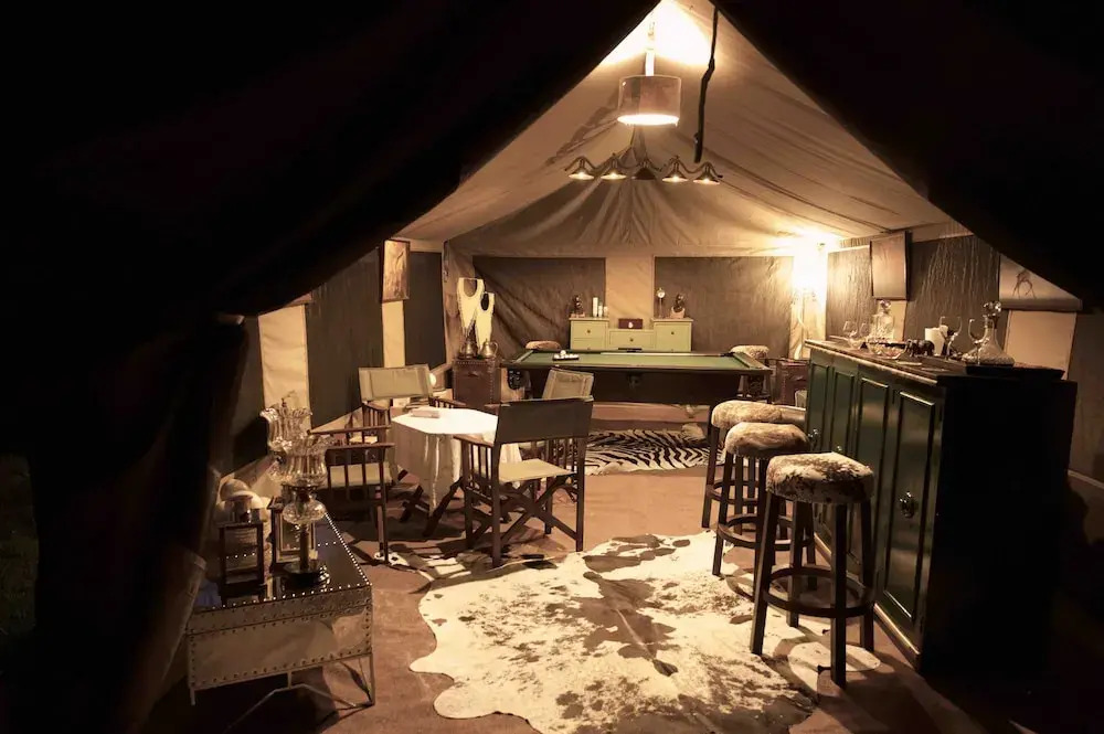 The Royal Migration Camp - All Inclusive