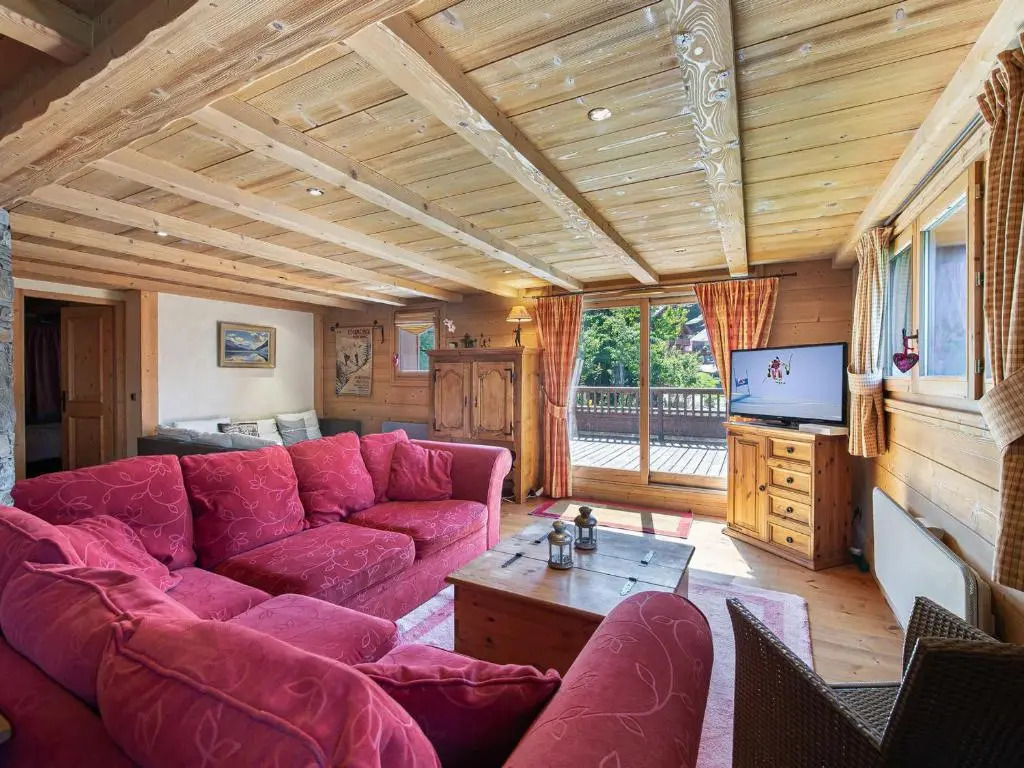 Appartement Méribel, 5 pièces, 8 personnes - FR-1-565-5