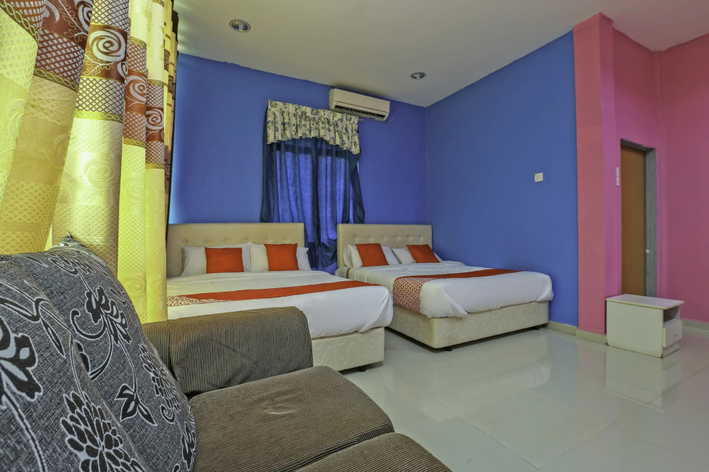 OYO 89933 Nun Hotel