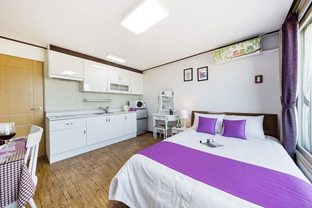 Yangyang Mybeach Pension
