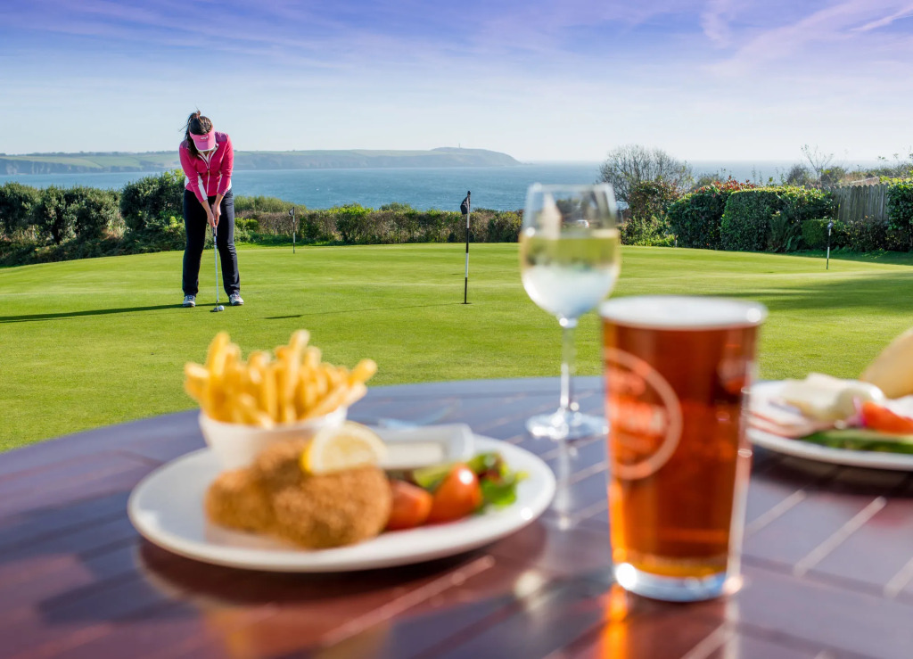 The Carlyon Bay Hotel and Spa