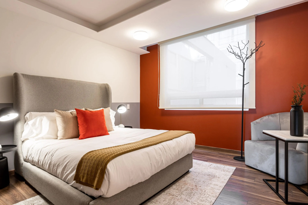 Casai Polanco | 2BR | Sunny Retreat