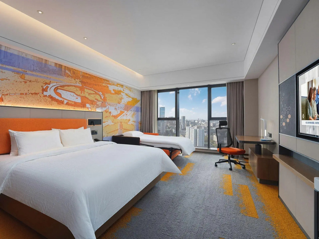 Hampton by Hilton Yueyang Yueyang Avenue