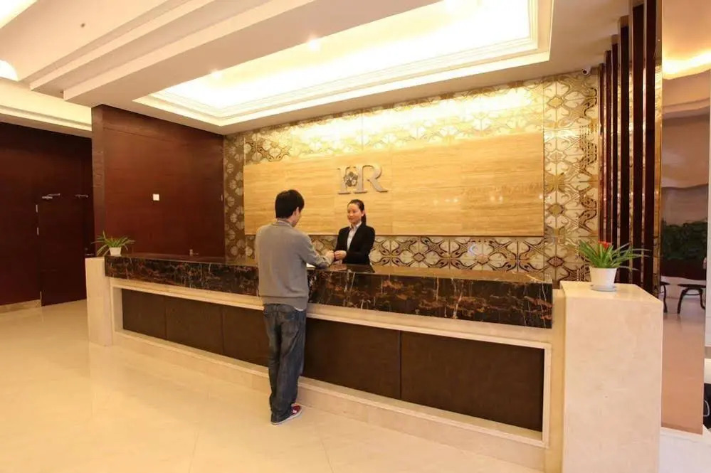 Hua Rong Business Hotel - Hangzhou