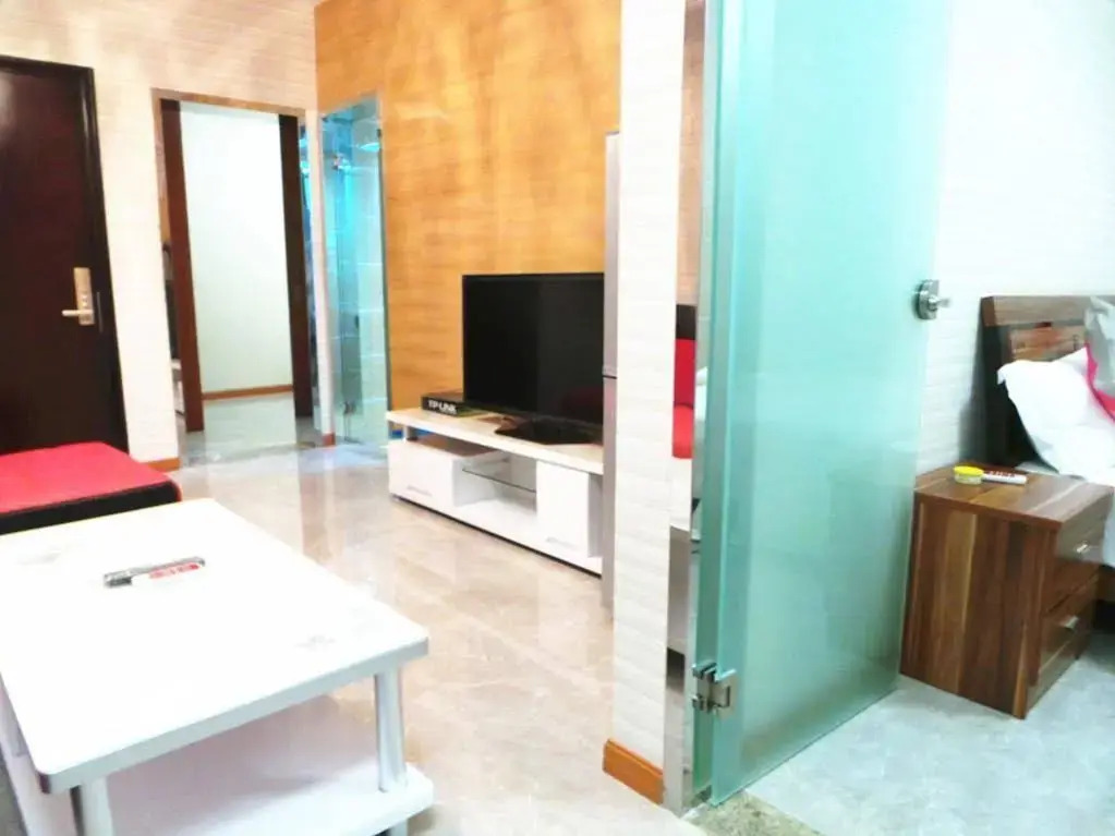 Huijia Apartment Shenzhen Window of the World