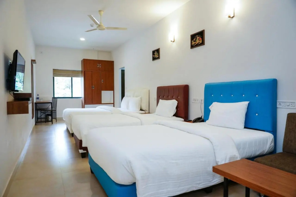 The Sanihara Hotel & Resort