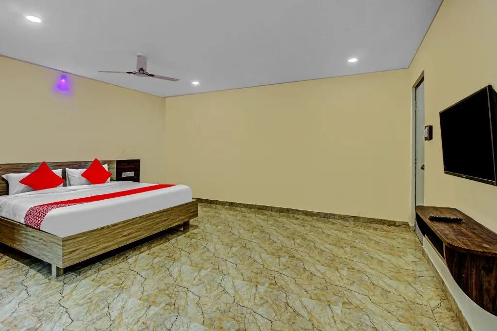 OYO 71922 AB7 Residency
