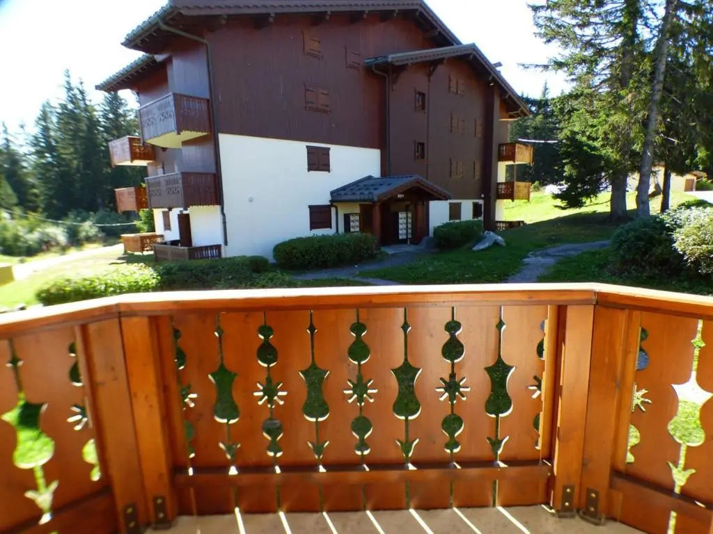 Appartement Les Saisies, 2 pièces, 4 personnes - FR-1-594-168