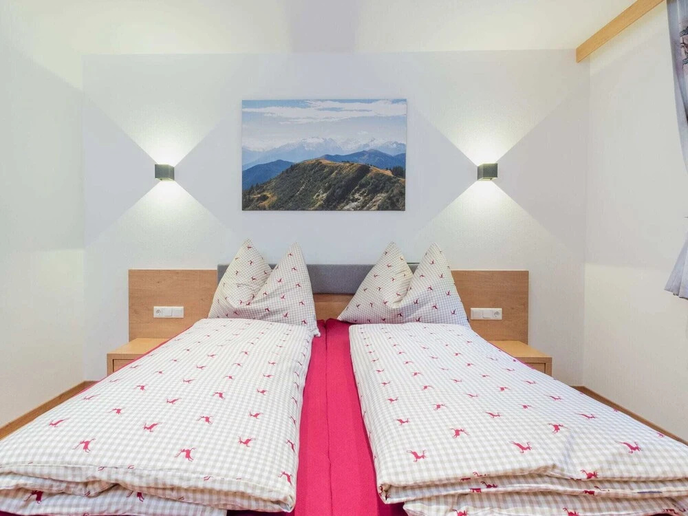 Spacious Apartment in Saalbach with Ski Boot Heaters