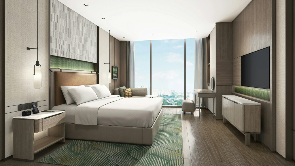 DoubleTree By Hilton Zhengzhou East